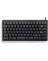 cherry COMPACT KEYBOARD G84-4100 (wersja europejska)/BLACK USB PS/2 US-ENGL INTL - nr 10