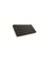 cherry COMPACT KEYBOARD G84-4100 (wersja europejska)/BLACK USB PS/2 US-ENGL INTL - nr 11