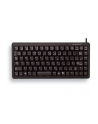 cherry COMPACT KEYBOARD G84-4100 (wersja europejska)/BLACK USB PS/2 US-ENGL INTL - nr 2