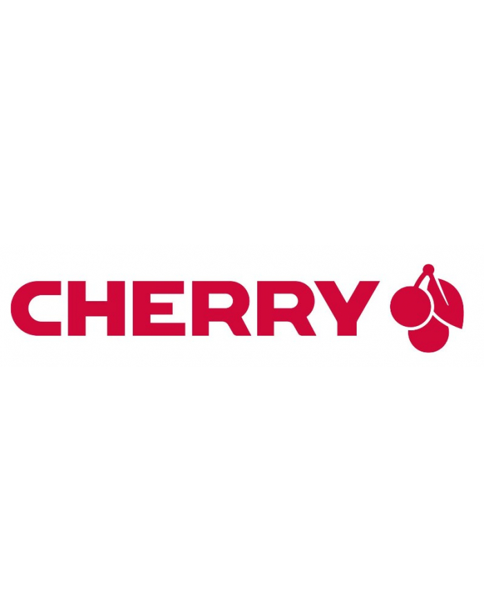 CHERRY STREAM KEYBOARD SWISS/BLACK główny