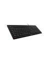 CHERRY STREAM KEYBOARD GERMANY/BLACK - nr 4