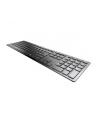 cherry KW 9100 SLIM D-E KEYBOARD/WIRELESS BLACK GERMANY - nr 23