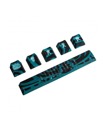 Traitors Taotie, zestaw nasadek, PBT 5-stronny dye-sub