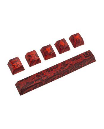 Traitors Hundun, Zestaw nasadek, PBT 5-stronny Dye-Sub