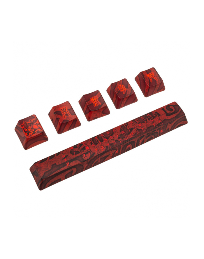 Traitors Hundun, Zestaw nasadek, PBT 5-stronny Dye-Sub główny