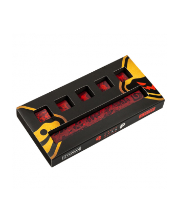 Traitors Hundun, Zestaw nasadek, PBT 5-stronny Dye-Sub