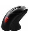 MOUSE USB OPTICAL GAMING/CLUTCH GM41 LIGHT WIRELESS MSI - nr 6