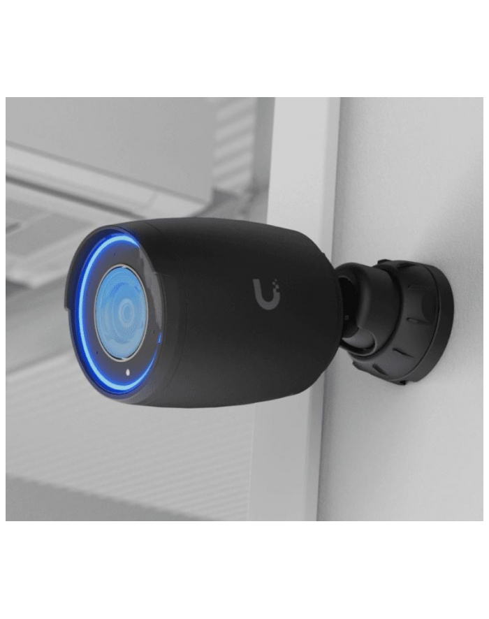trackr Ubiquiti UVC-AI-Pro | Kamera IP | 4K Ultra HD 30fps, IP65, 1x RJ45 1000Mbps PoE, 3x zoom optyczny główny
