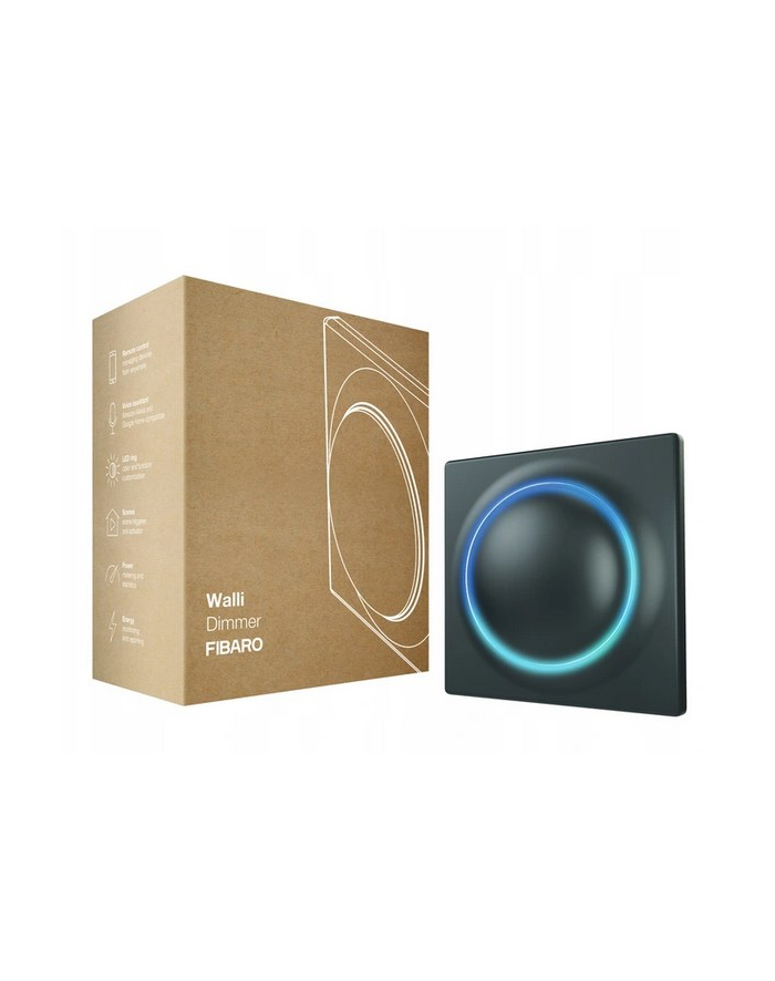 INTELIGENTNE OBEJŚCIE DOMU 2 FGB-002 (wersja europejska) FIBARO główny