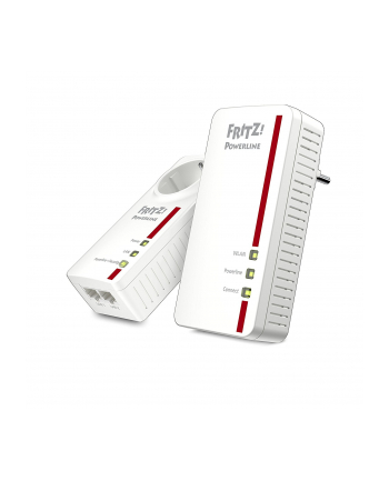 AVM FRITZ! Powerline 1260E - Zestaw WLAN -