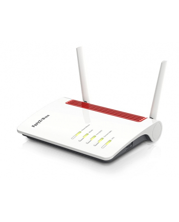 AVM FRITZ! Box 6850 LTE - trasa tradlos