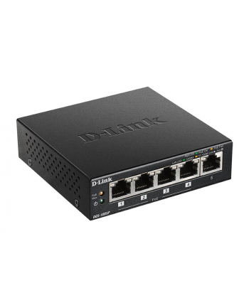 d-link 5-PORT D-ESKTOP POE+ SWITCH/GIGABIT IN nr 1