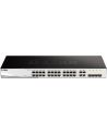Switch D-Link DGS-1210-28/E 24 10/100/1000 Black - nr 12