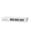 hewlett-packard 24-częściowy przełącznik HP Enterprise Aruba Instant ON 1430 24G RM - nr 1
