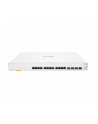 hewlett packard enterprise Przełącznik 12+2P HP Enterprise Aruba Instant On 1960 RM 12XGT 4SFP+ - nr 1
