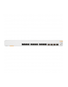 hewlett packard enterprise Przełącznik 12+2P HP Enterprise Aruba Instant On 1960 RM 12XGT 4SFP+ - nr 8