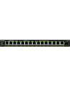 netgear 16-PORT POE+ GIGABIT SWITCH/PLUS SWITCH POE+ 231W 1XSFP - nr 1