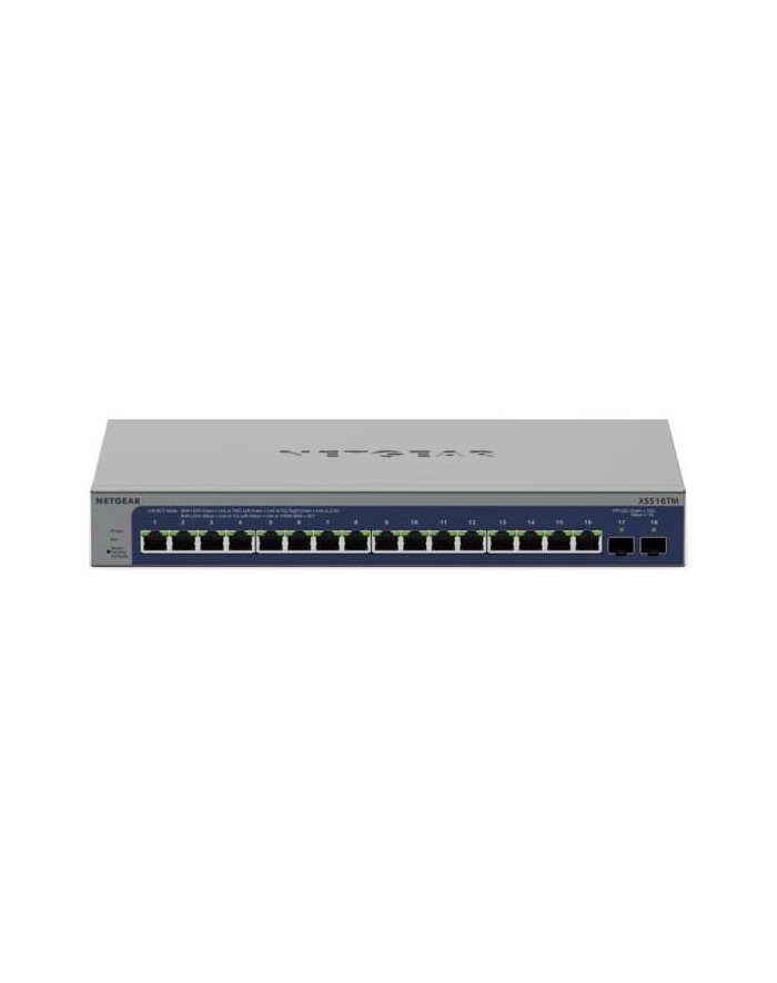 netgear INTELIGENTNY PRZEŁĄCZNIK 16P 10G/MG główny