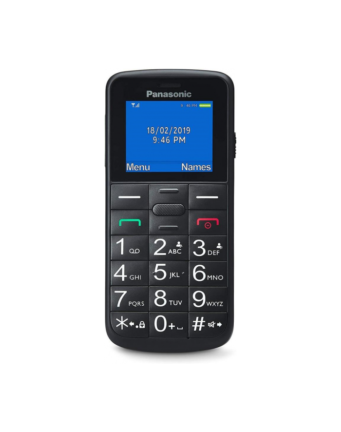 TELEFON KOMÓRKOWY KX-TU110 KX-TU110EXB PANASONIC główny