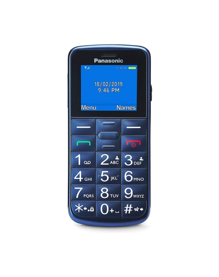 TELEFON KOMÓRKOWY KX-TU110 KX-TU110EXC PANASONIC główny