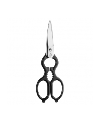 Satynowe nożyce uniwersalne Zwilling - Czarny