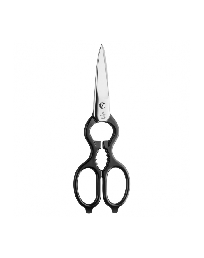 Satynowe nożyce uniwersalne Zwilling - Czarny główny