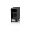 fractal design Projektowanie fraktalne | Rdzeń 1000 USB 30 | Czarny | Mikro ATX | Zasilacz w zestawie Nie - nr 3