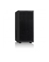 fractal design Projektowanie fraktalne | Rdzeń 1000 USB 30 | Czarny | Mikro ATX | Zasilacz w zestawie Nie - nr 7