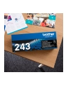 bczerwonyher TN-243BK TONER BLACK 1000 PAGES/F/ DCP-L3510CDW L3550CDW - nr 2