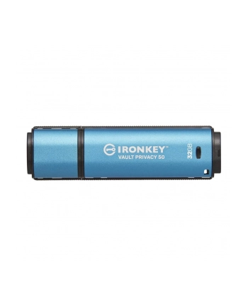 MEMORY DRIVE FLASH USB32 32GB/IKVP50/32GB KINGSTON nr 1