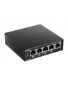 d-link 5-PORT D-ESKTOP POE+ SWITCH/GIGABIT IN - nr 1