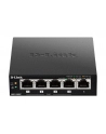 d-link 5-PORT D-ESKTOP POE+ SWITCH/GIGABIT IN - nr 3
