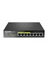 d-link 8-PORT 10/100/1000 LAYER2 POE/SWITCH 8023AF IN - nr 1