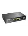 d-link 8-PORT 10/100/1000 LAYER2 POE/SWITCH 8023AF IN - nr 2