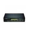 d-link 8-PORT 10/100/1000 LAYER2 POE/SWITCH 8023AF IN - nr 4