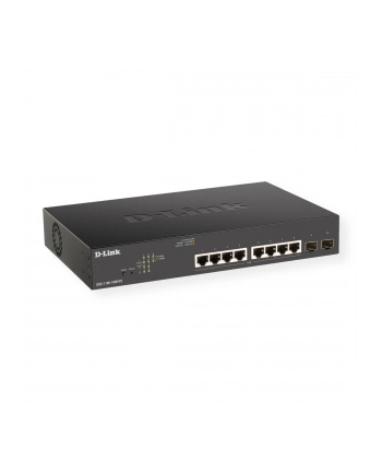 d-link INTELIGENTNY PRZEŁĄCZNIK 10-P POE+ GIGABIT nr 2
