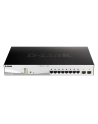 D-Link DGS 1210-10MP - przełącznik - 10 por - nr 10