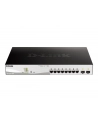D-Link DGS 1210-10MP - przełącznik - 10 por - nr 1
