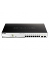 D-Link DGS 1210-10MP - przełącznik - 10 por - nr 7