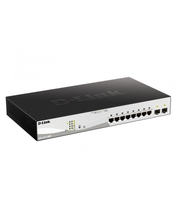 D-Link DGS 1210-10MP - przełącznik - 10 por nr 1