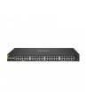 HPE Aruba 6000 48G Class4 PoE 4SFP 370 - nr 1