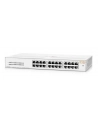 hewlett-packard 24-częściowy przełącznik HP Enterprise Aruba Instant ON 1430 24G RM - nr 1