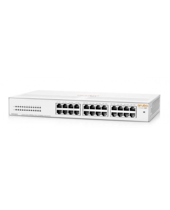 hewlett-packard 24-częściowy przełącznik HP Enterprise Aruba Instant ON 1430 24G RM nr 2