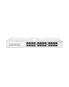 hewlett-packard 24-częściowy przełącznik HP Enterprise Aruba Instant ON 1430 24G RM - nr 4