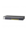 netgear 8-PORT POE+ GB WEBMGD SWITCH/2 SFP PORTS - nr 1