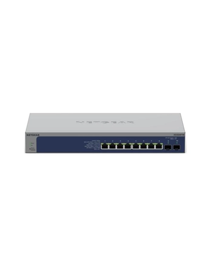 netgear 8P INTELIGENTNY PRZEŁĄCZNIK 10G/MG główny