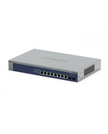 netgear 8P INTELIGENTNY PRZEŁĄCZNIK 10G/MG
