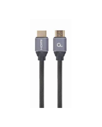 Kabel GEMBIRD Seria premium CCBP-HDMI-10M (HDMI M - HDMI M; 10m; kolor czarny) nr 2