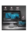 AXAGON RVC-HI2M Przejściówka z USB-C na HDMI 20, 4K/60Hz, Aluminium - 25 cm - nr 19