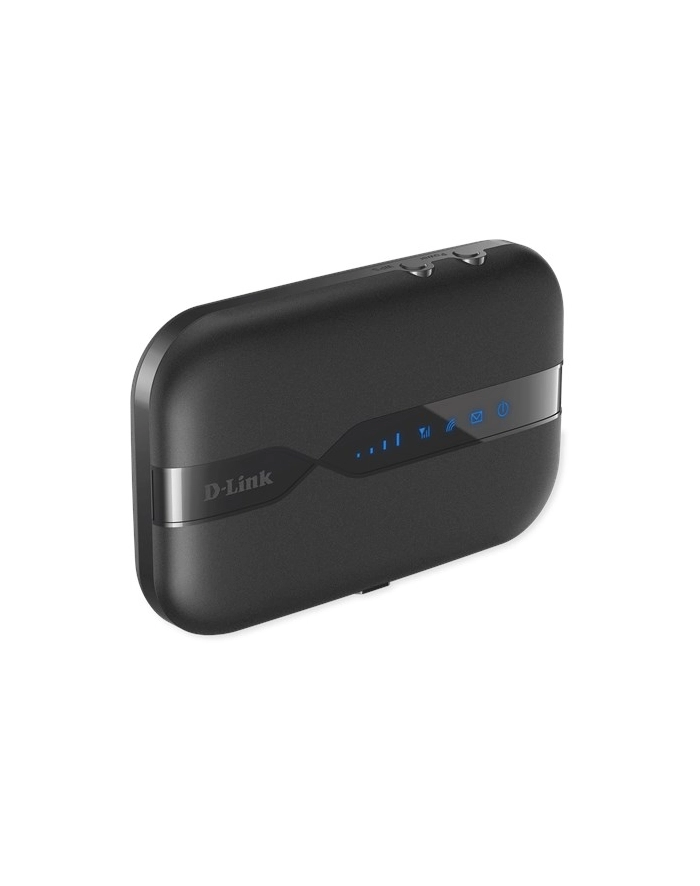 D-Link | Mobilny hotspot WiFi 4G LTE 150 Mb/s | Zobacz materiał DWR-932 | 80211n | 300 Mbit/s | Nie dotyczy Mbit/s | Porty Ethernet LAN (RJ-45) 1 | Wspornik siatkowy Nie | Nr MU-MiMO | Typ anteny 2xWewnętrzna | brak PoE główny
